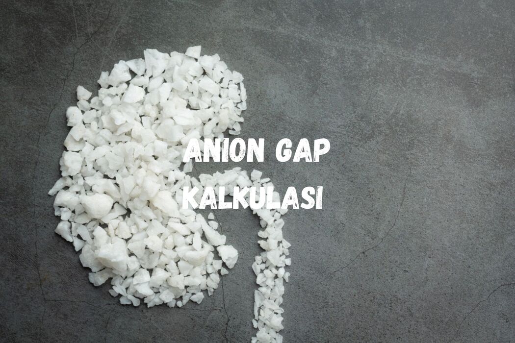 anion gap